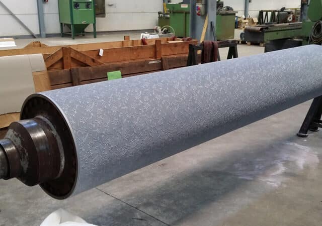 Oppervlaktebehandeling beschermt metalen componenten en machineonderdelen 6