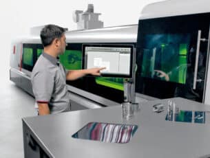 Fiberlaser-snij technologie voor de bewerking van buizen 51