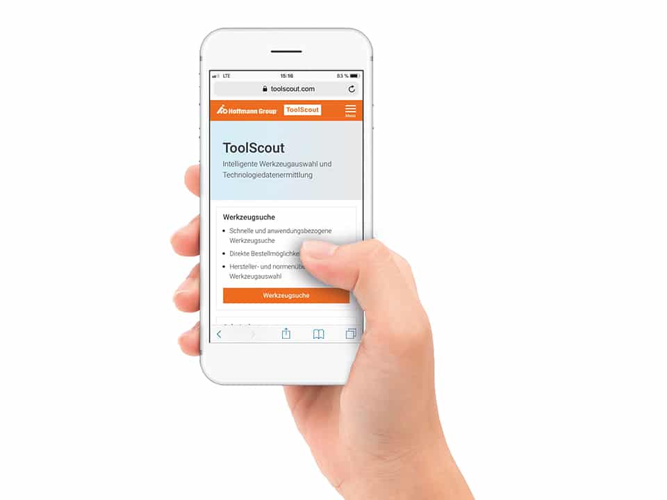 Oplossing voor intelligente ­gereedschapskeuze bewijst nut bij productie van hijsmaterialen 1