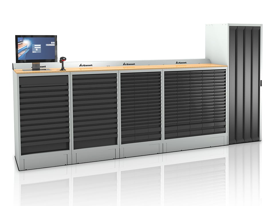 Oplossing voor intelligente ­gereedschapskeuze bewijst nut bij productie van hijsmaterialen 2