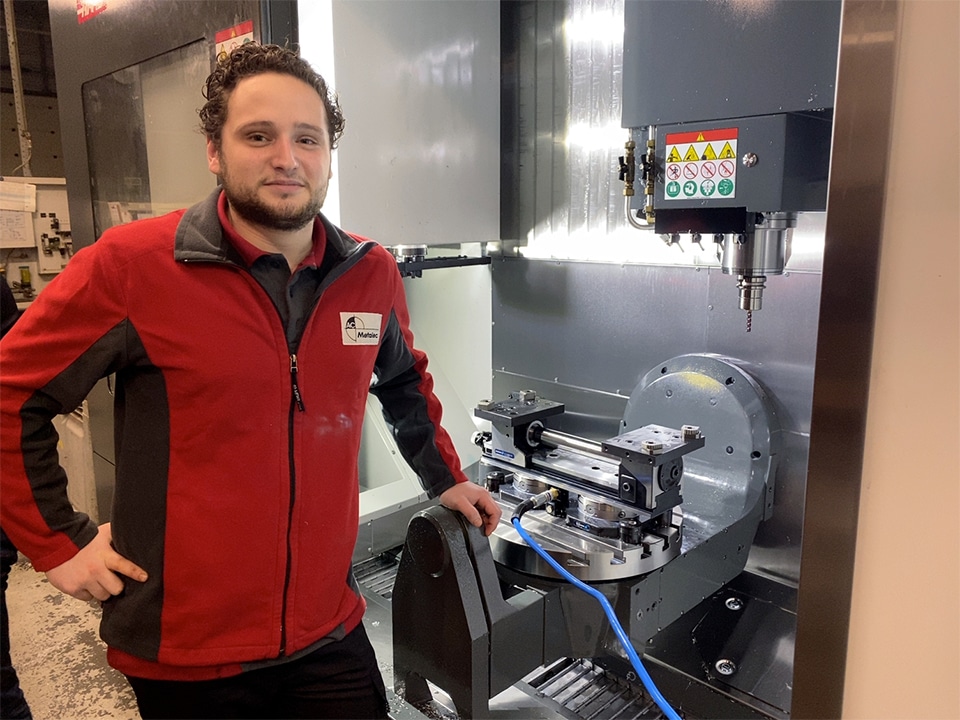 Veel tijdbesparing zonder in te boeten aan kwaliteit of nauwkeurigheid 1