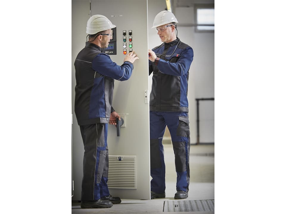 Een uniforme look voor werk- en beschermende kleding 2