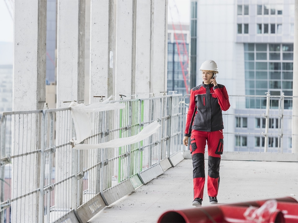 Een uniforme look voor werk- en beschermende kleding 1