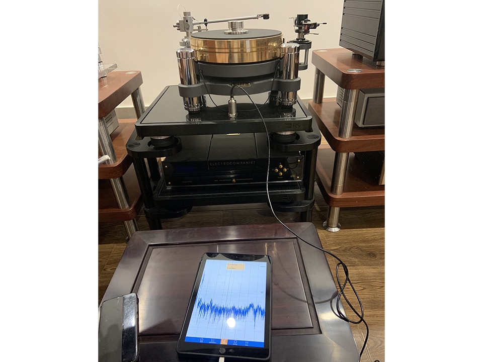 Dempingstechniek voor een klinkend geluid en tegen ‘bad vibrations’ 1