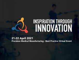 Inspiration through Innovation 2021, het virtuele evenement voor best practices in de productie 186