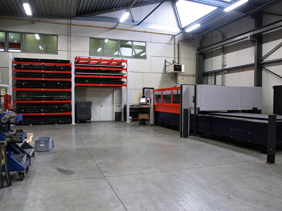 Specialist in industriële automatisering investeert in een ‘pre-owned’ en ‘refurbished’ lasersnijmachine 3