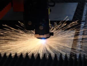 Specialist in industriële automatisering investeert in een ‘pre-owned’ en ‘refurbished’ lasersnijmachine 306