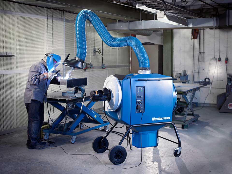 Industrie 4.0 in lasrookafzuiging 1