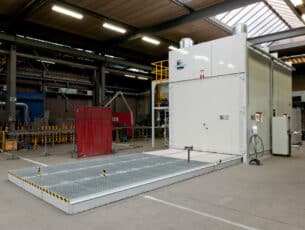 De juiste werpstraalturbine levert flink wat op 175