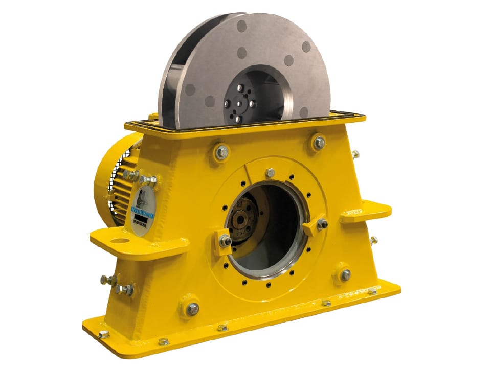 De juiste werpstraalturbine levert flink wat op 1