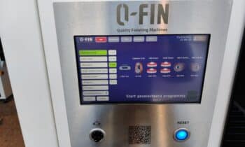 Q-Fin machines 4.0 ready 5