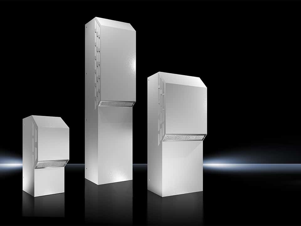 Efficiënt en slim koelen, zelfs in de meest veeleisende omgevingen 1