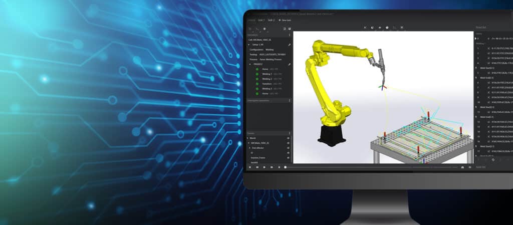 Tungsten Robotics 2