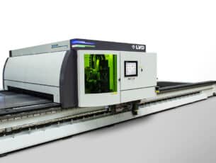 Heden en toekomst van lasersnijmachines 72