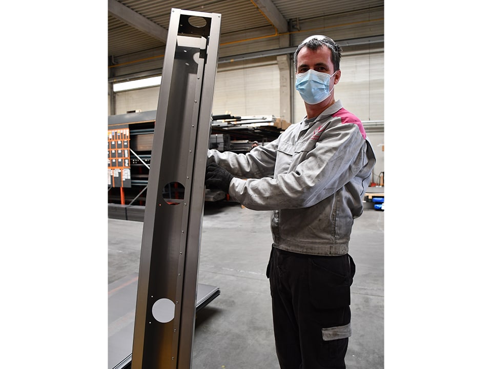 Ponsmachine brengt karrenvracht aan nieuwe technische mogelijkheden 3