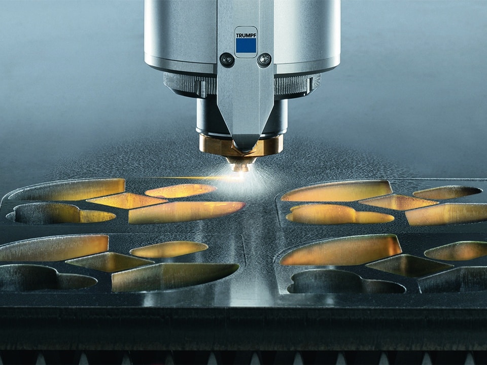 Heden en toekomst van lasersnijmachines 4