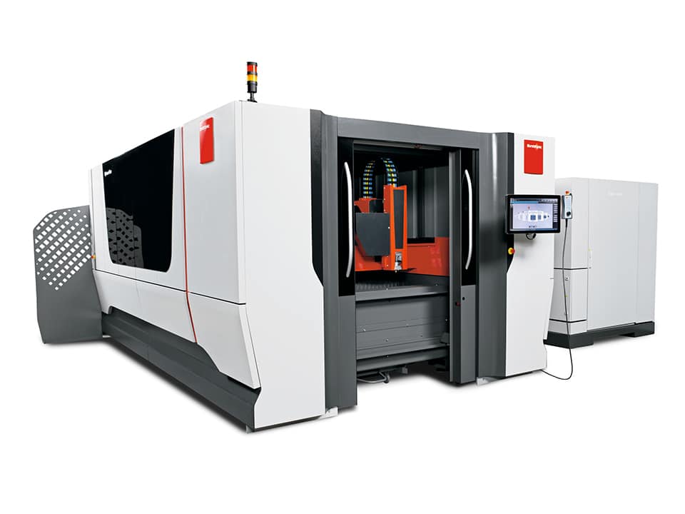 Heden en toekomst van lasersnijmachines 1