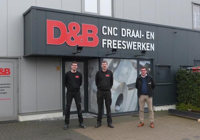 Hoe meer je zelf kan, hoe flexibeler en sneller de reactie op vragen van klanten 4