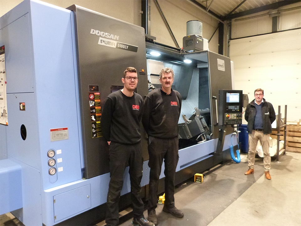 Hoe meer je zelf kan, hoe flexibeler en sneller de reactie op vragen van klanten 1