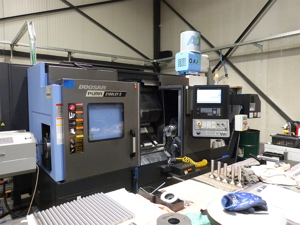 Hoe meer je zelf kan, hoe flexibeler en sneller de reactie op vragen van klanten 4