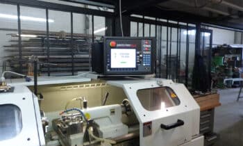 CNC-draaibank en ­freesmachine helpen bij restauratie oude ­metaalobjecten 7