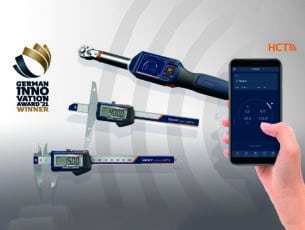 Hoffmann Group “Connected Tools” onderscheiden met Duitse Innovation Award 2021 220