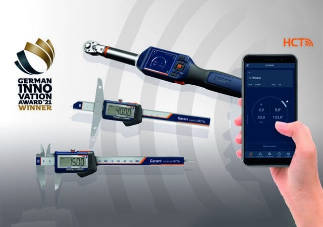Hoffmann Group “Connected Tools” onderscheiden met Duitse Innovation Award 2021 4