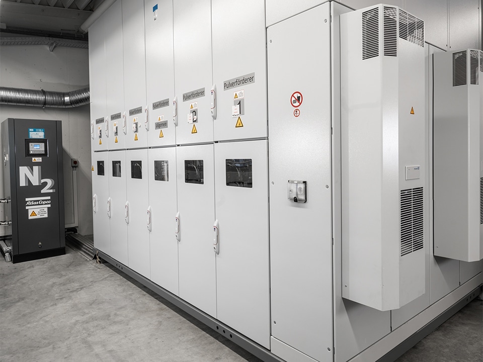 ‘Additive Manufacturing’ als service aan de klant 1