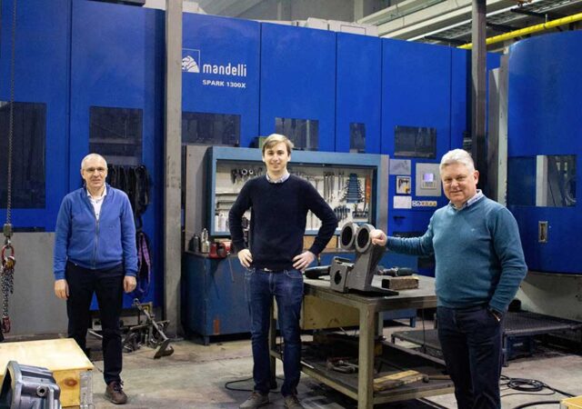 Flexibiliteit, kwaliteit en ­leverbetrouwbaarheid in verspaning, plaat- en laswerk 4