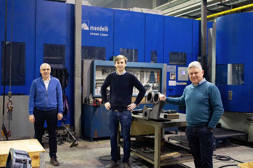 Flexibiliteit, kwaliteit en ­leverbetrouwbaarheid in verspaning, plaat- en laswerk