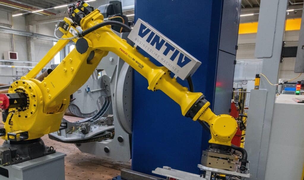 Lasposities automatiseren: van 30.000 naar 15.000 uren meettijd 1