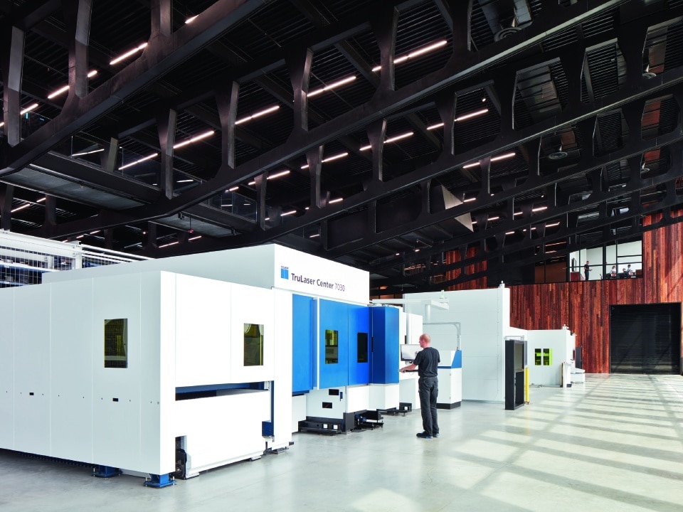 Heden en toekomst van lasersnijmachines 3