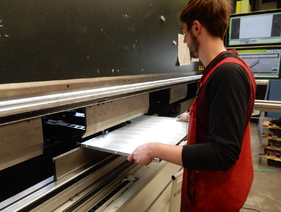 Investeren in de toekomst met geavanceerde machines 1