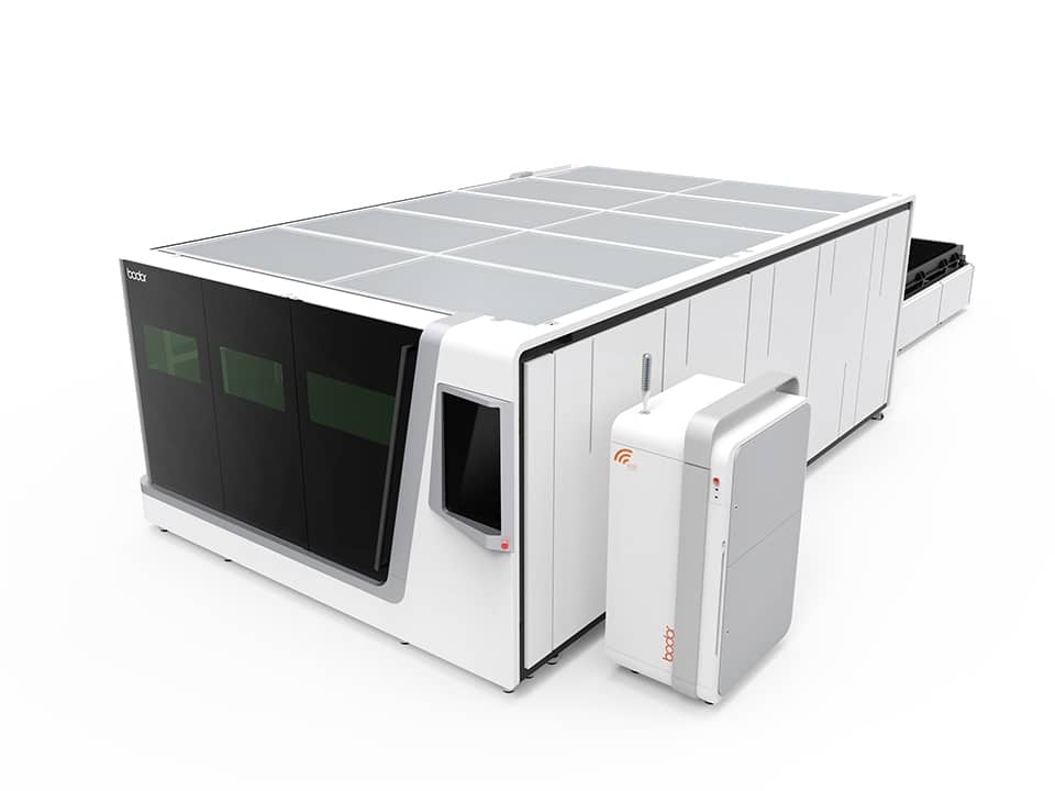 Fiberlasersnijmachine verovert nieuw marktsegment 3