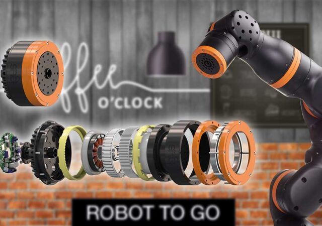 Hannover Messe 2021: nieuwe modulaire tandwieloverbrengingsset van igus voor innovatieve cobot-ideeën 5