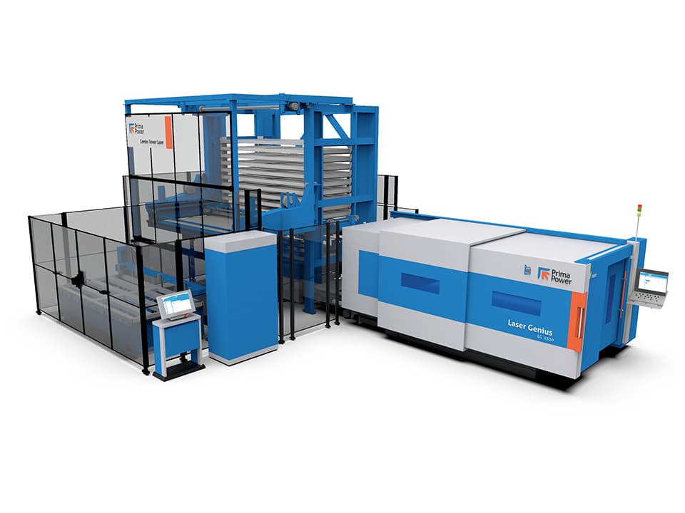 Heden en toekomst van lasersnijmachines 5