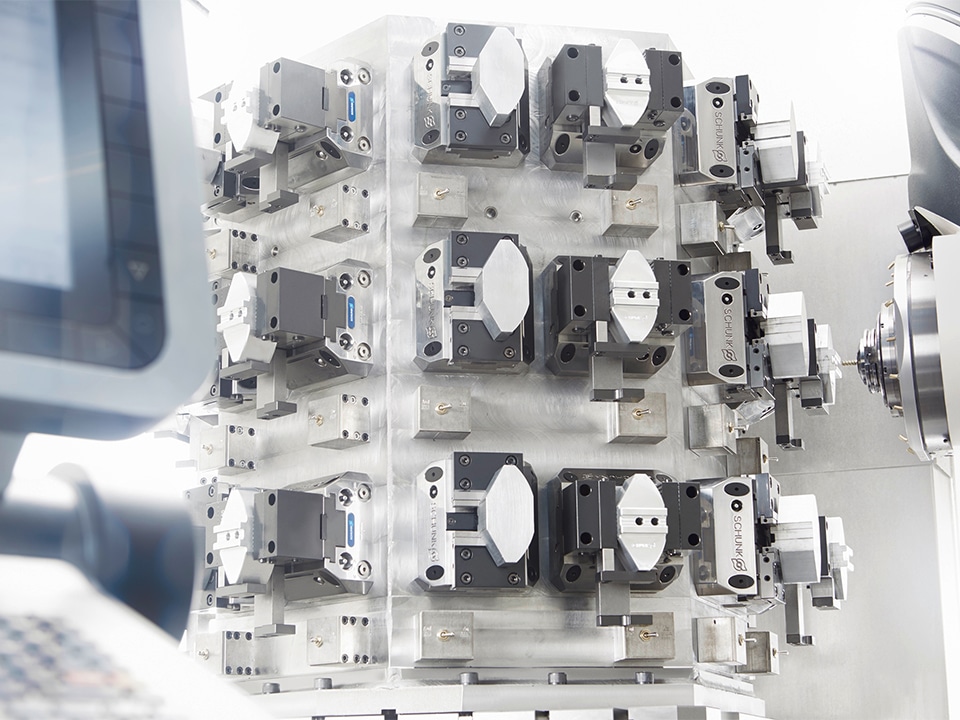 Spantorens, meesters in ­productiviteit 1