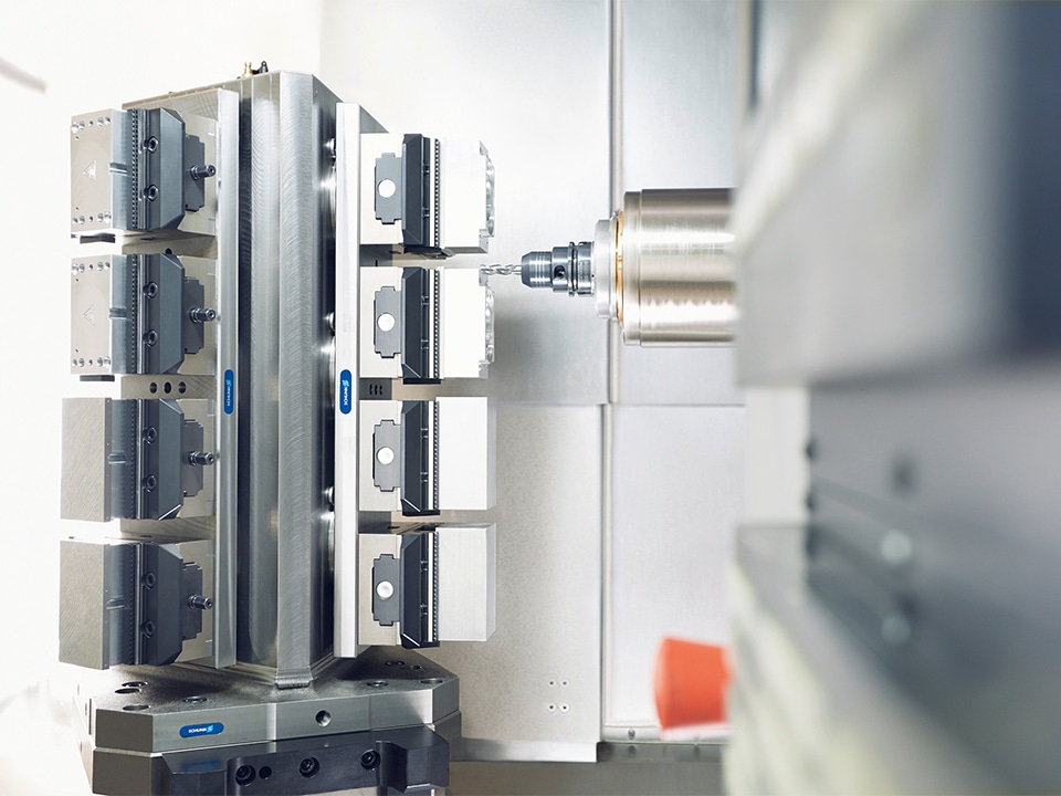 Spantorens, meesters in ­productiviteit 2