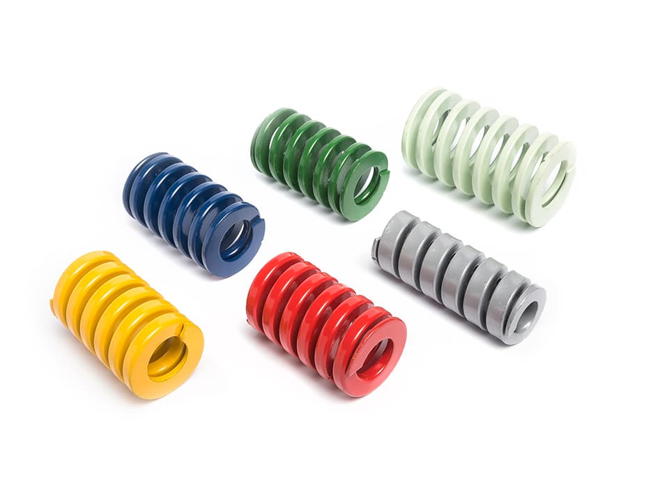 Het veersysteem als trillingsdempend element 3