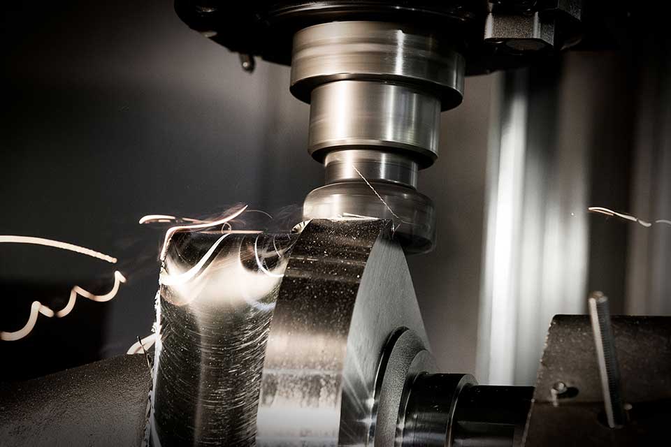 Flexibiliteit, kwaliteit en leverbetrouwbaarheid in verspaning, plaat- en laswerk 1