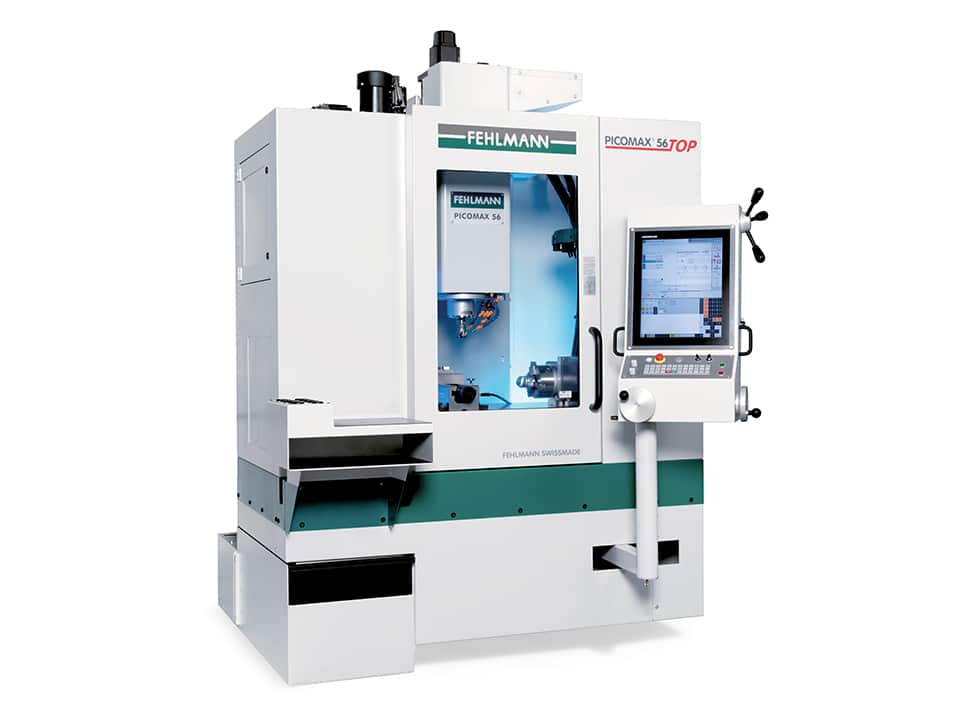 Dynamisch en nauwkeurig verspanen tegelijk 5