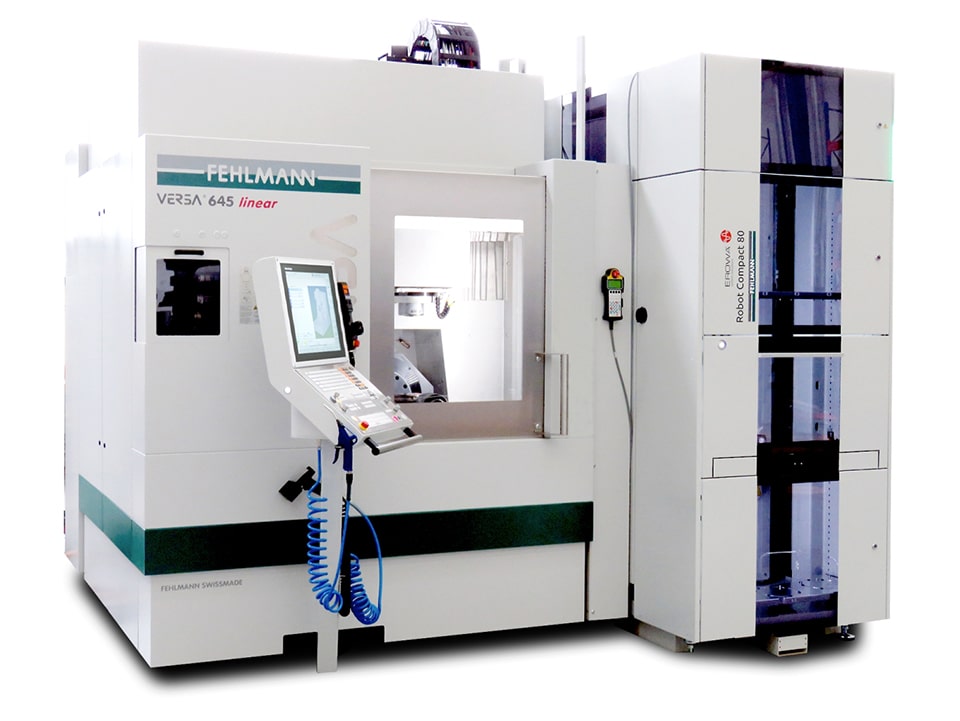 Dynamisch en nauwkeurig verspanen tegelijk 1