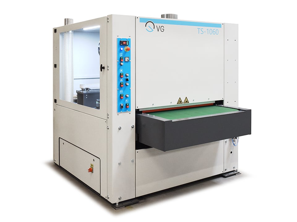 Ontbraammachines VG Machines bieden plaatverwerkers totaalpakket 2