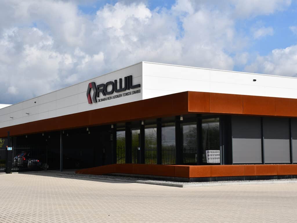 Stabiele, flexibele machines maken enkelstuksproductie mogelijk 3