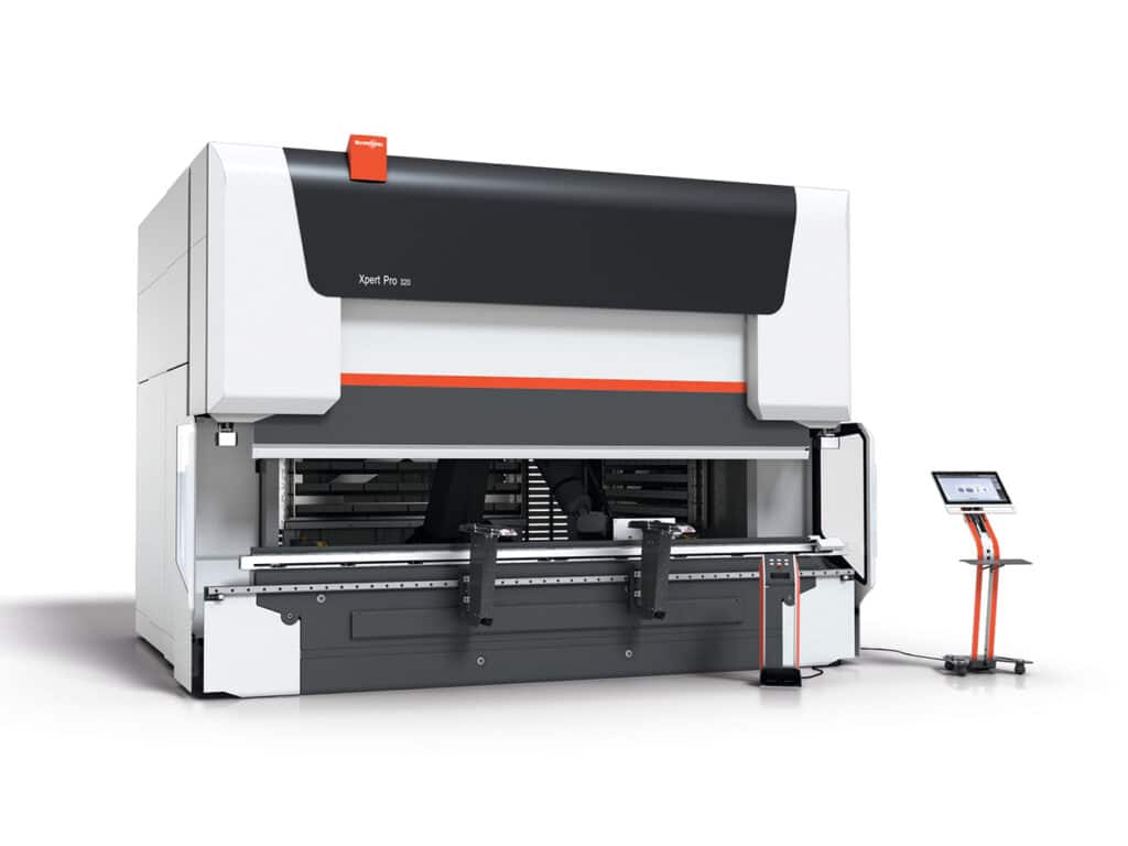 Automatische gereedschapswisselaar vermindert installatietijd en ontlast operatoren 2