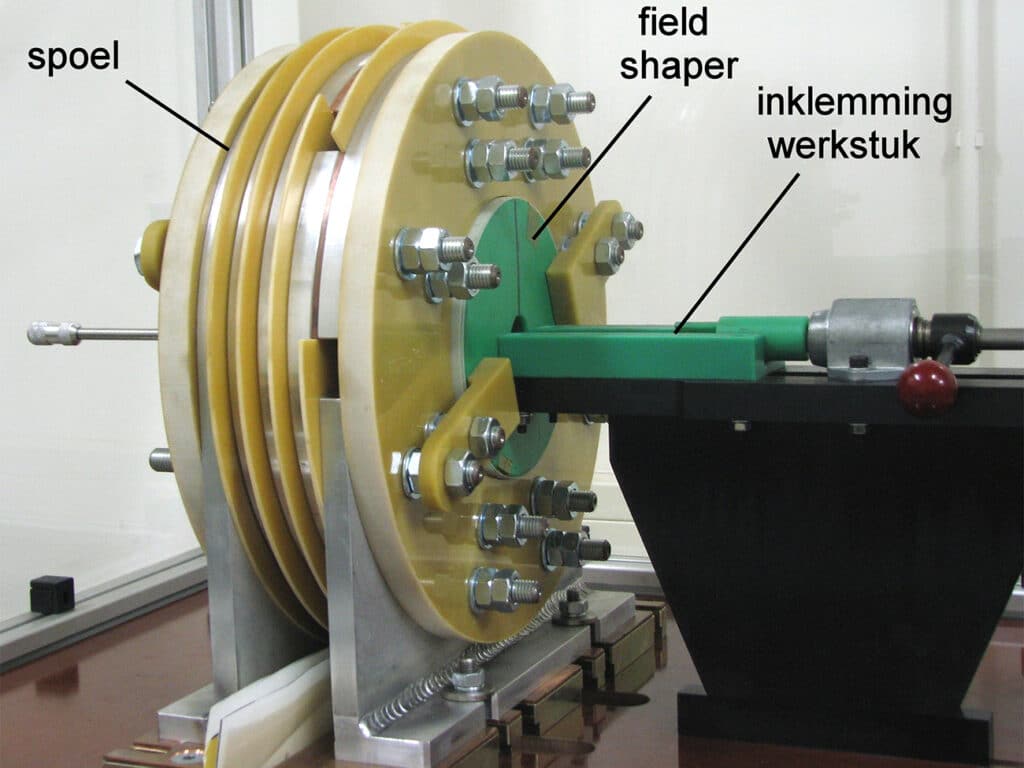 Kennismaking met elektromagnetisch pulslassen 1