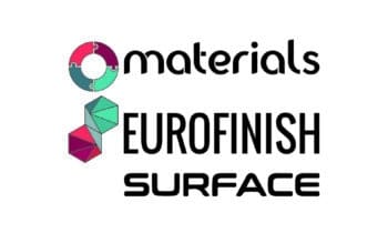 Materials+Eurofinish+Surface vindt dit jaar plaats op 15 en 16 september 57