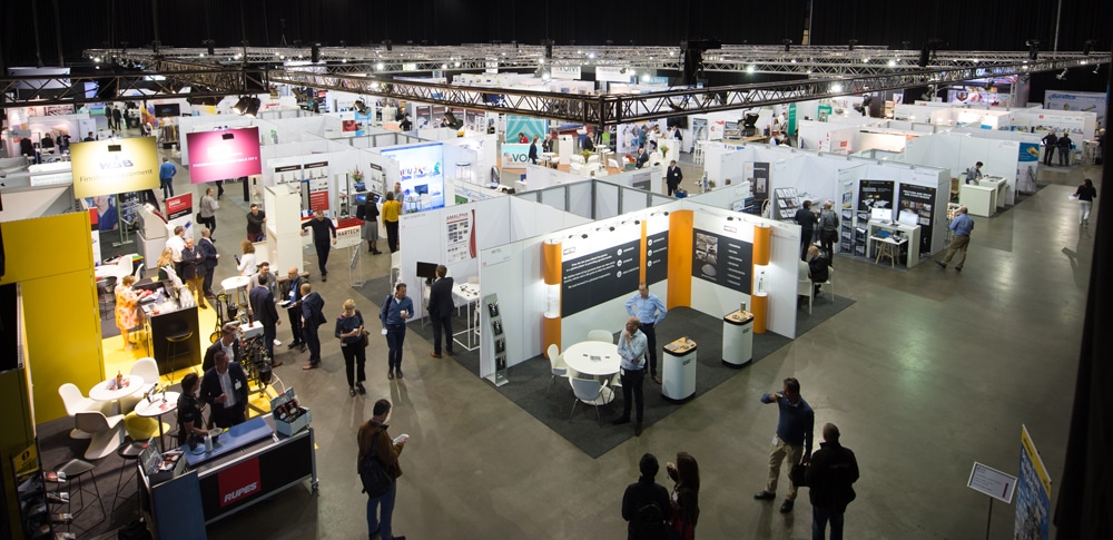Materials+Eurofinish+Surface vindt dit jaar plaats op 15 en 16 september 3