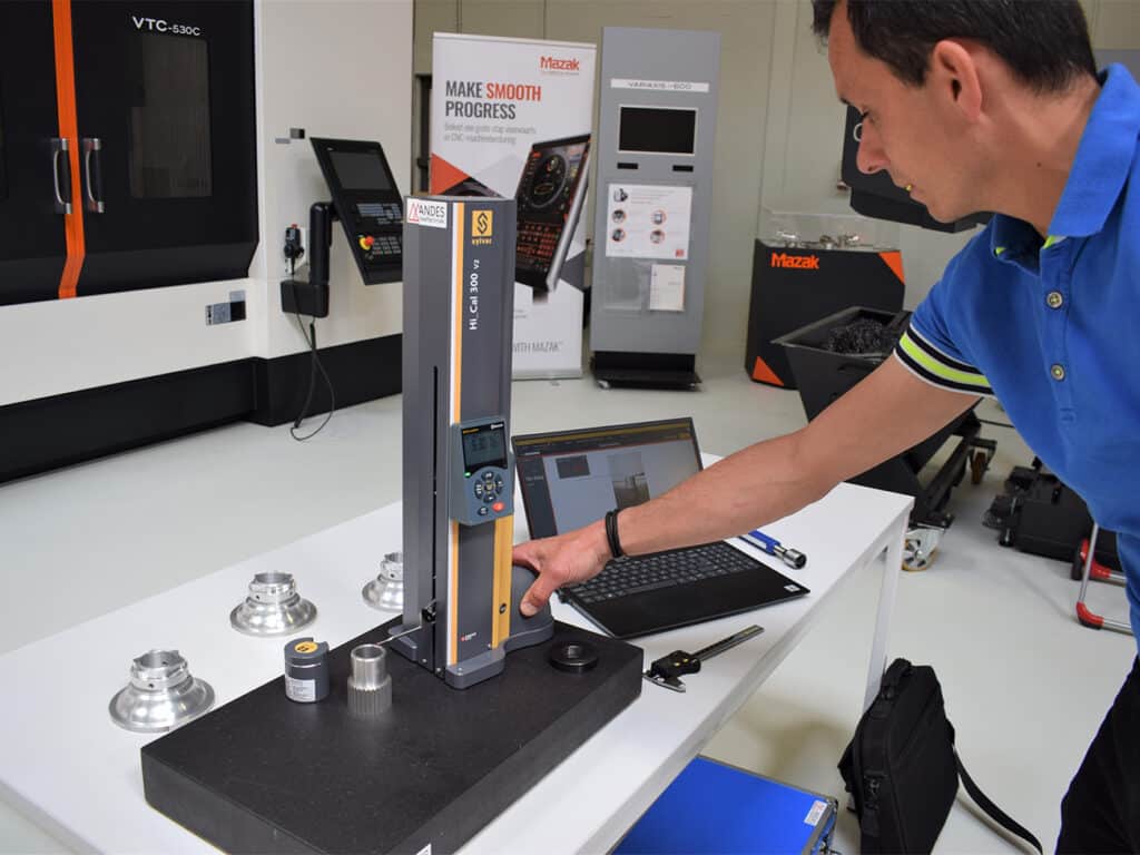 Mazak promoot verspaning onder studenten van ECP 1