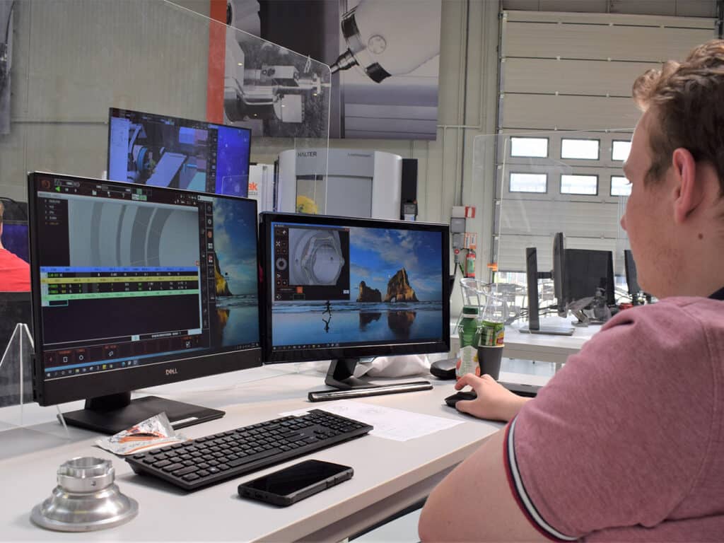 Mazak promoot verspaning onder studenten van ECP 2